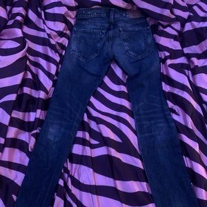 True religion Women ROCCO Relaxed Skinnyu